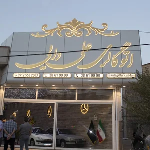 اتوگالری علی دایی 3