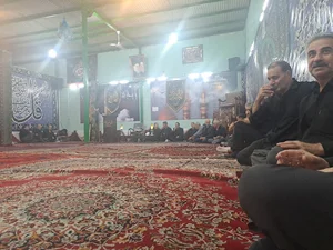 حسینیه اردبیلی ها