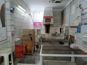 نان سنگک سنتی کهن 2