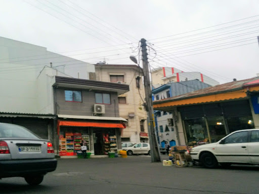 سوپرمارکت دادفرما