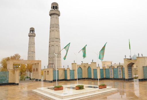 مسجد حضرت زهرا