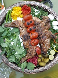 رستوران ممتاز برژاوی