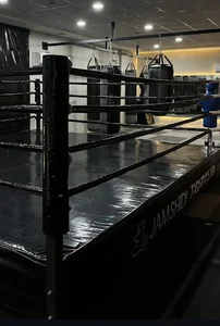 باشگاه رزمی جمشیدی