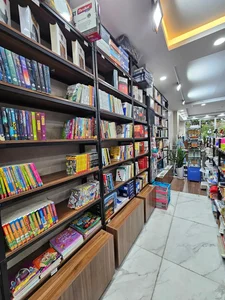 فروشگاه کتاب و لوازم التحریر ثامن‌لاین/samenline stationery 4