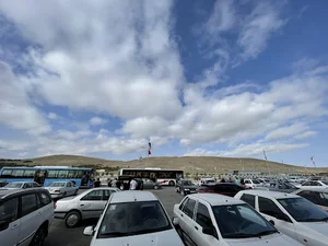 ایستگاه راه آهن خاوران تبریز