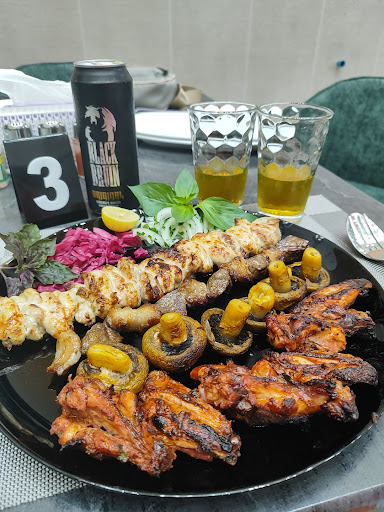بابل باربیکیو