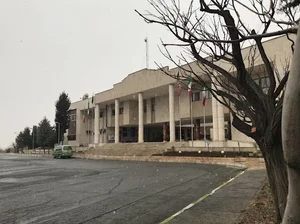 دانشکده کشاورزی دانشگاه تربیت مدرس