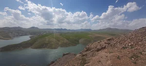 سد سیازاخ دیواندره