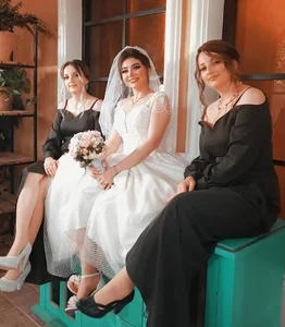 آتلیه برند عروس