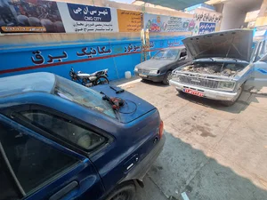 تعمیرگاه خودرو چینی روحانی
