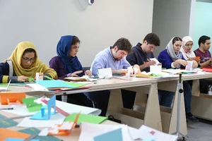 مدرسه اینورس