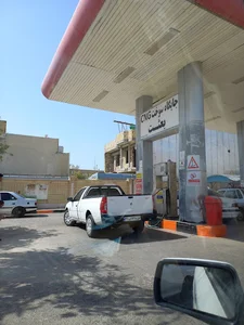 جایگاه CNG بعثت گناوه