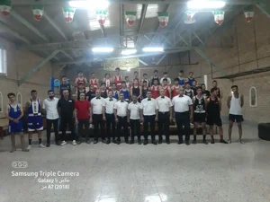 باشگاه رضایی 5