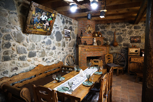 Restaurant Marani Rikotze