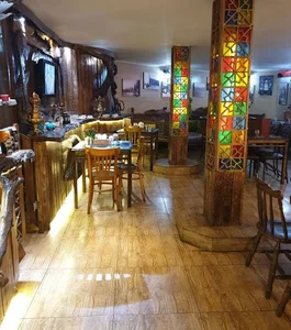 رستوران صوفی sufi restaurant 3