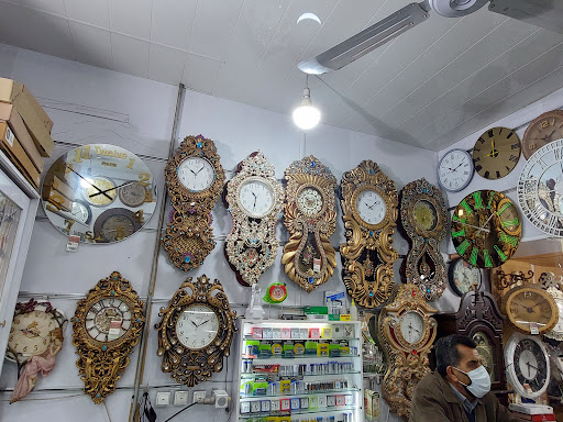 فروشگاه ساعت سماک