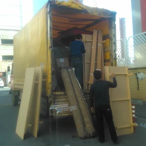 شرکت حمل و نقل اشکان بار 2