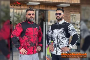 فروشگاه ورزشی آلپ 5