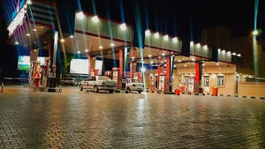 پمپ بنزین تعاونی ۳۱۰