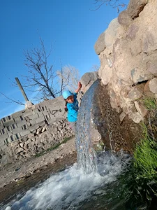 استخر حاج اباذر