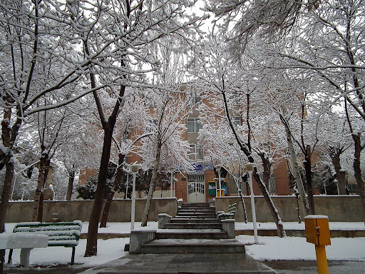 ساختمان گل گلاب