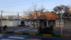 نانوایی سنگکی