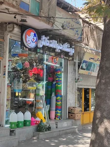 بازارچه موقت پرندگان
