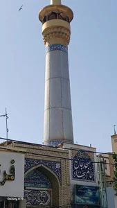 مسجد امام سجاد ,حسین آباد