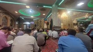 مسجد رضوی 2