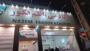 آکادمی ناظم فکور