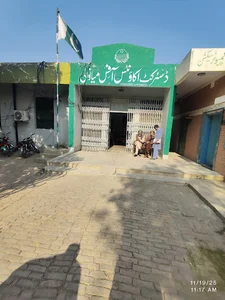 Accounts Office Mianwali, Punjab