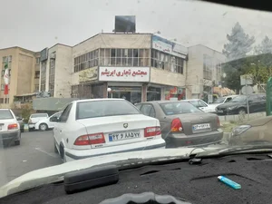 مرکز خرید ابریشم 4