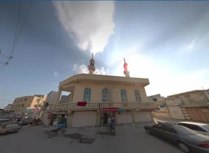 مسجد امام شافعی 3