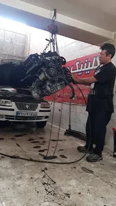 کلینیک موتور علی ونکی