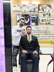 آرایشگاه مسترمو