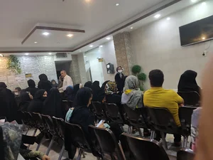 دندانپزشکی محمدیه خیابان همدانیان