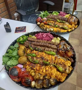 غذای سنتی آتشکده