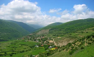 روستای کلاریجان - سوادکوه