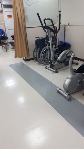 فیزیوتراپی سعدی