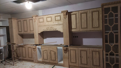 کابینت دکوراسیون داخلی