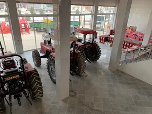 نمایندگی تراکتور سازی ایران کد ۴۱۸چهره آزاد