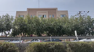 مجتمع قضایی قدوسی ( عدالت سابق) مشهد