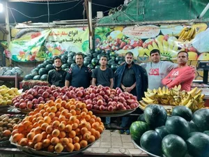 سوپر میوه شهر 2