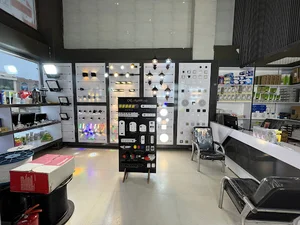 فروشگاه دکولایت کیش