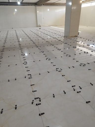 کاشیکاری و سنگ‌کاری علیرضاغفاری