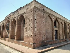 عمارت میربزرگ قوام الدین مرعشی