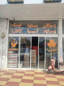 دنیای بدنه ولیعصر | احمدی راد