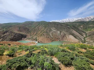 دریاچه مورزرین