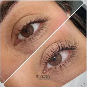 انواع خدمات کاشت مژه هیدن
