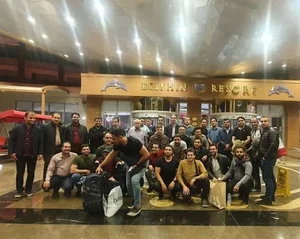 دفتر مرکزی شرکت سبزینه تجارت ترنج کویر